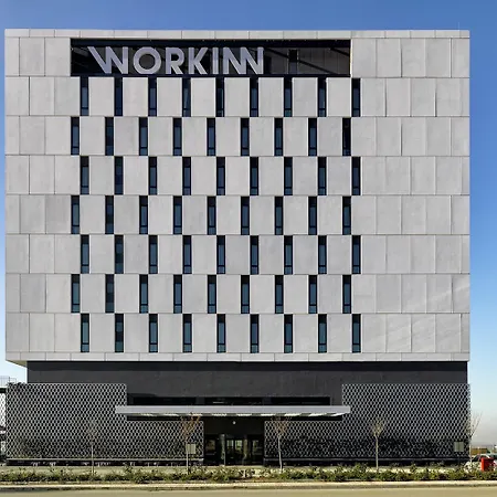 Workinn Отель 4*