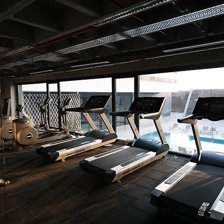 Szálloda Workinn Gebze