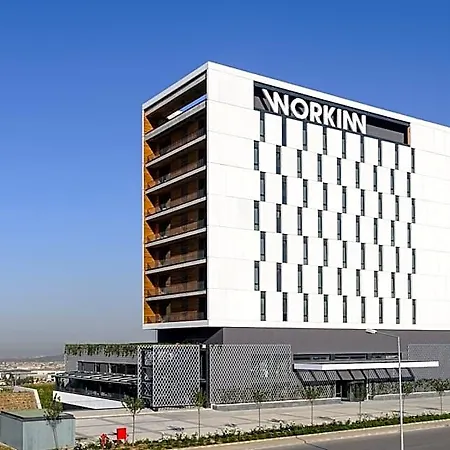 Hotel Workinn 5*